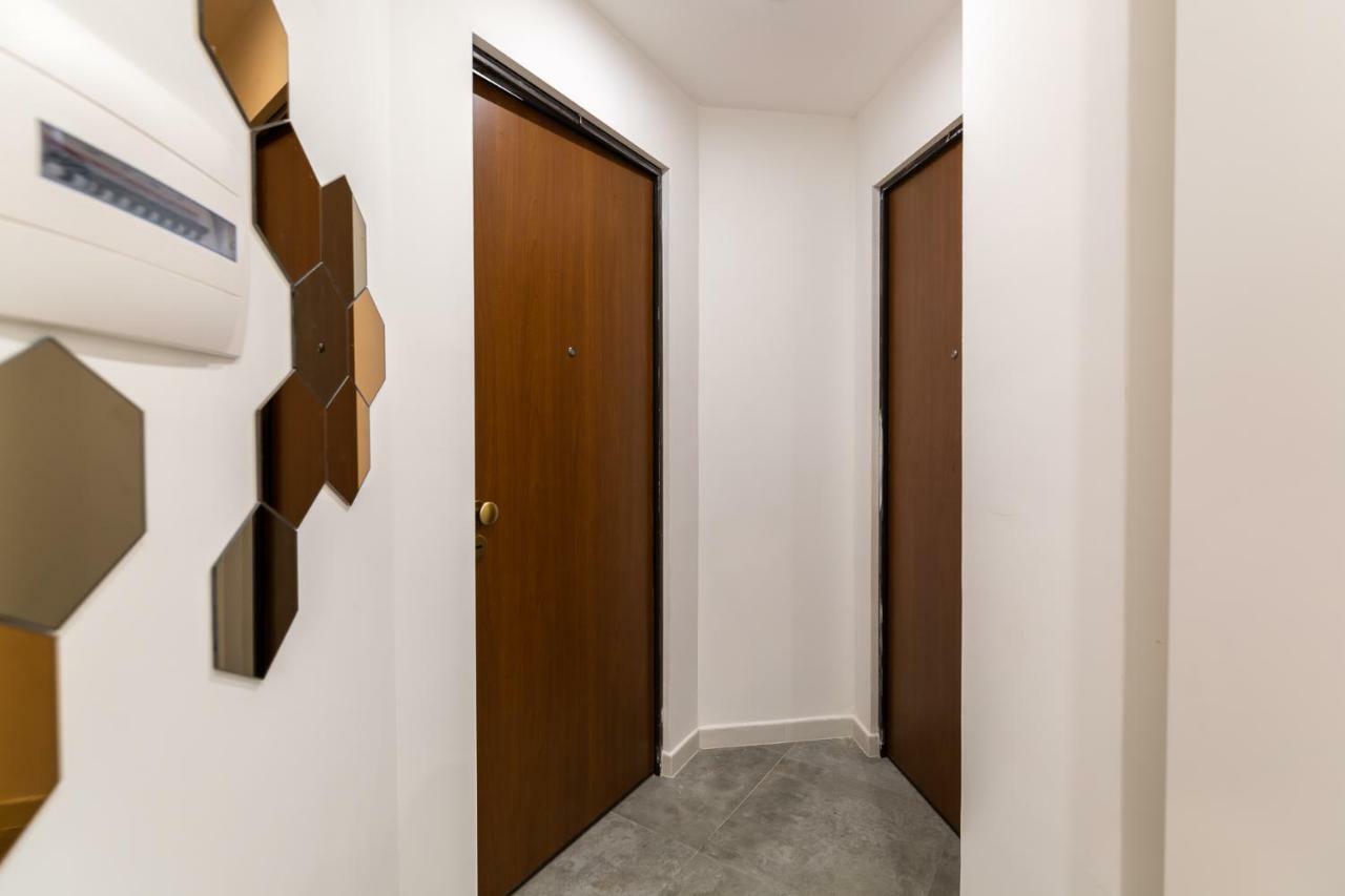 Ferienwohnung 4 Level Rom Exterior foto